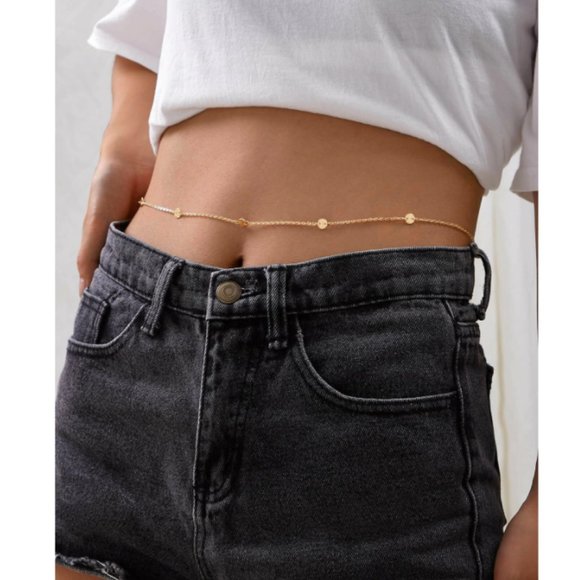Jewelry - 3/$15🎈 Waist chain minimalist waist chain 🎈